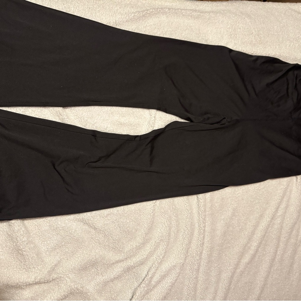 Elegant Black Women's Pants